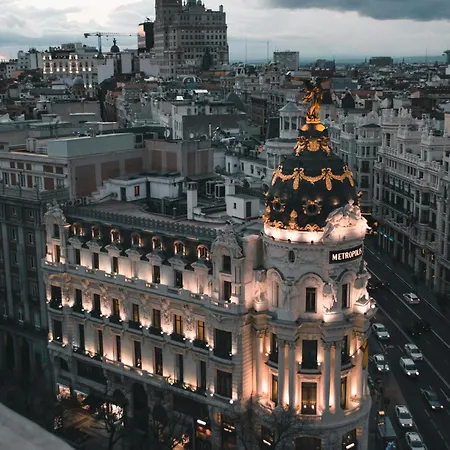 Hostel Center Madrid-2