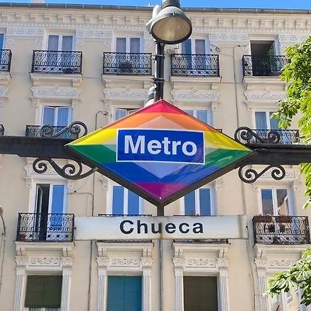 Hostel Center Madrid-2